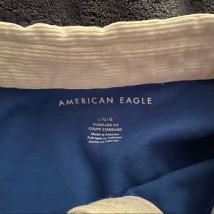 American eagle polo longsleave